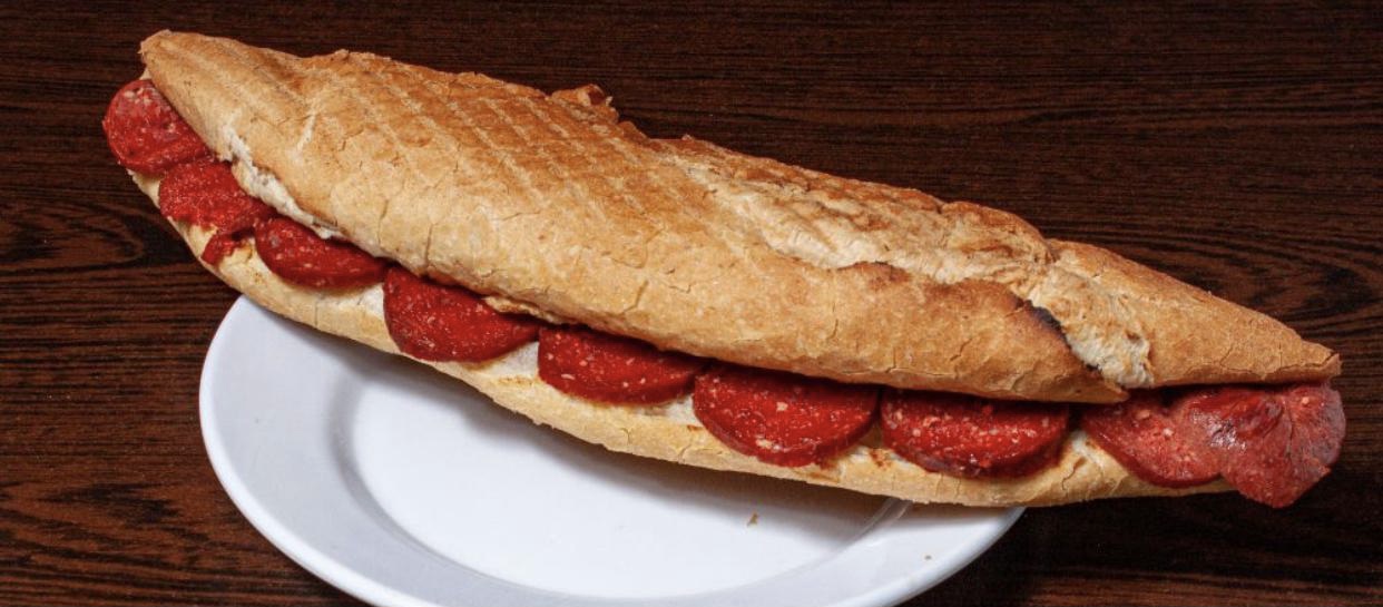 Karışık Tam Ekmek Tost